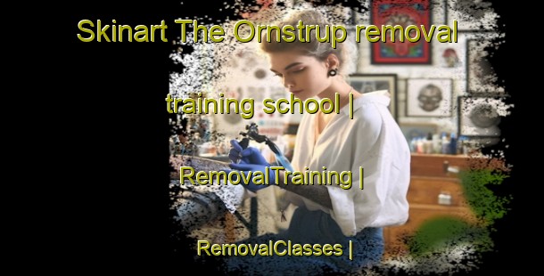 Skinart The Ornstrup removal training school | RemovalTraining | RemovalClasses | SkinartTraining-Denmark